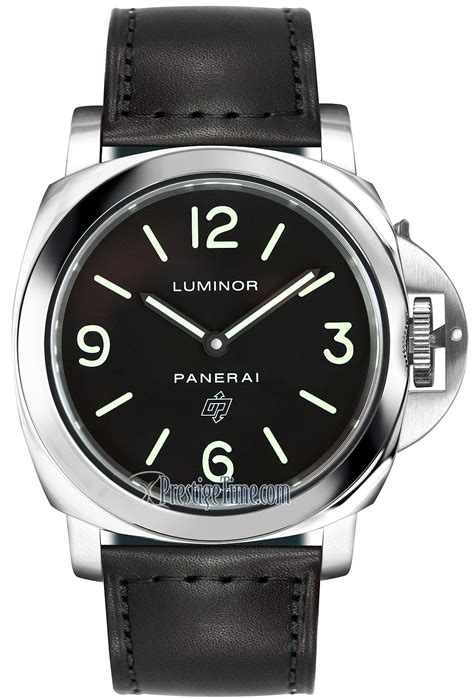 Panerai Luminor Base Logo PAM 01000 